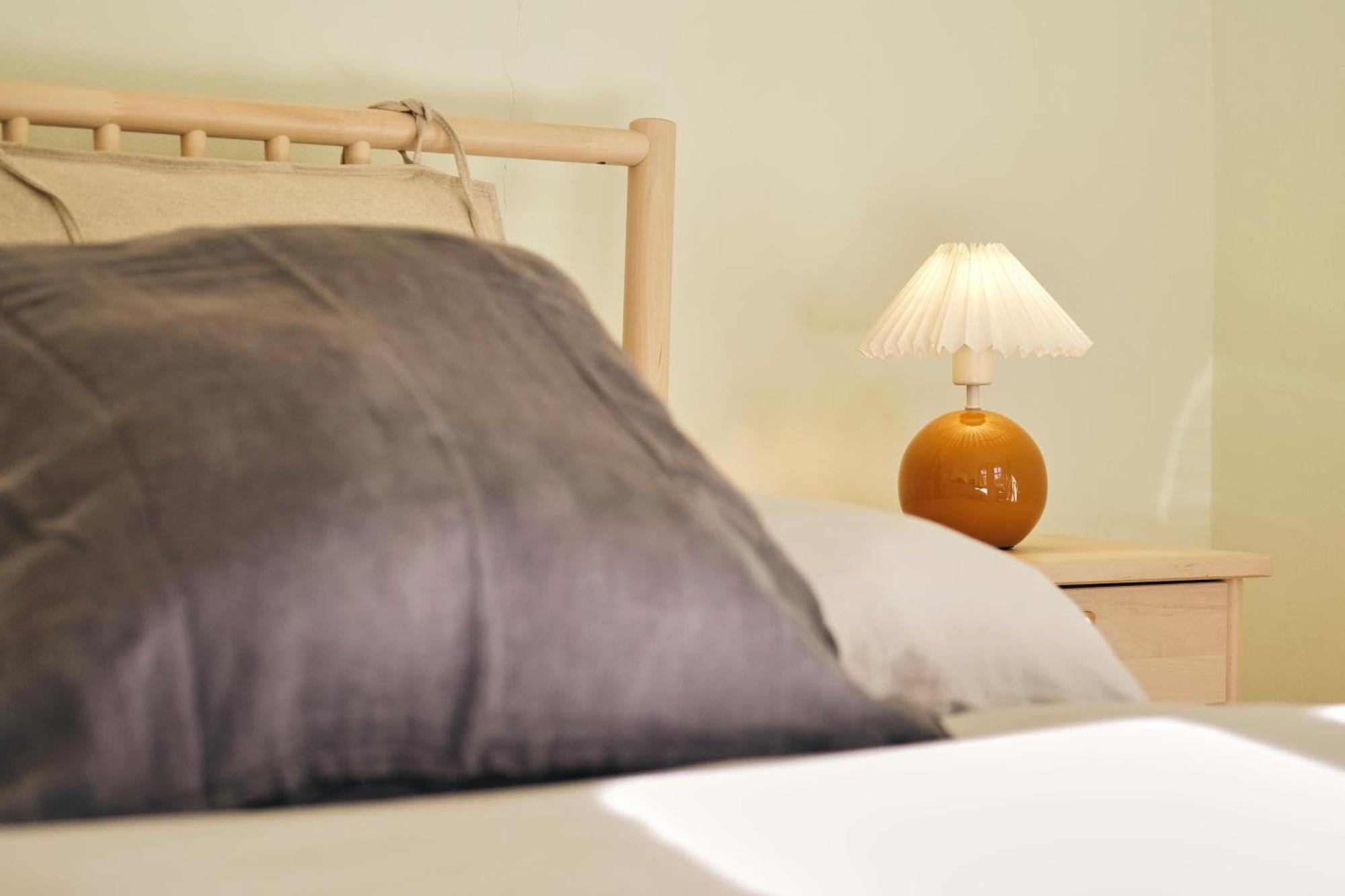 Villa Rosa - Charmante, Grosse Altbauwohnung Φλένσμπουργκ Εξωτερικό φωτογραφία